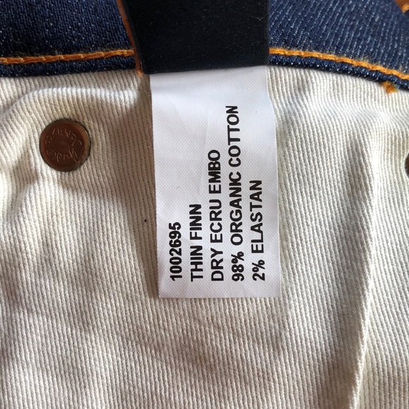 Nudie thin Finn - Picture 7 of 7